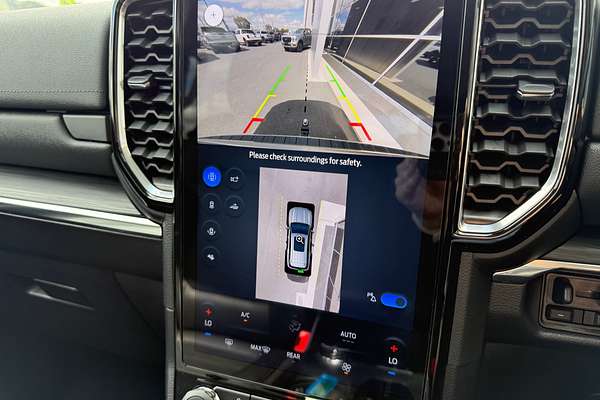 2025 Ford Everest Trend 2.0L