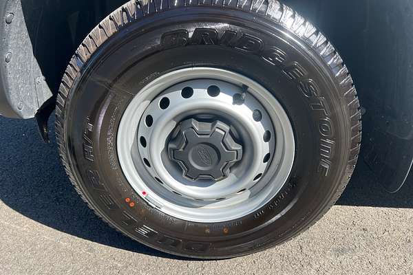 2025 Ford Ranger XL 4X4 2.0L