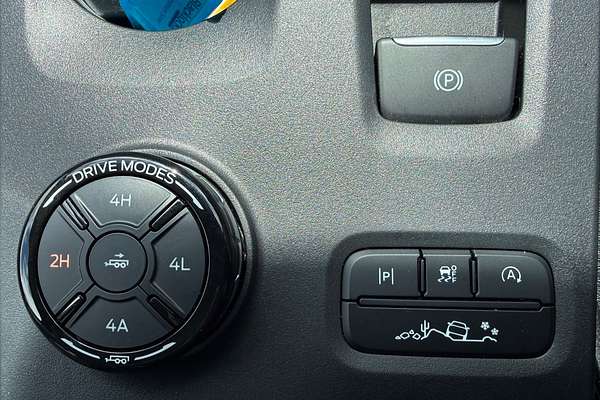 2025 Ford Everest Trend 2.0L