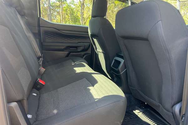 2025 Ford Ranger XL 4X4 2.0L