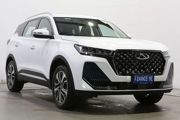 2024 Chery Tiggo 7 Pro Urban