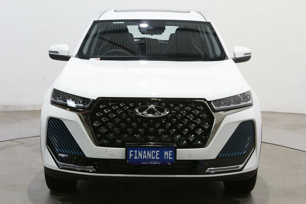 2024 Chery Tiggo 7 Pro Urban