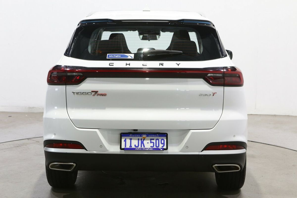 2024 Chery Tiggo 7 Pro Urban