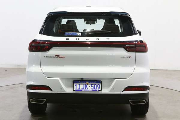 2024 Chery Tiggo 7 Pro Urban