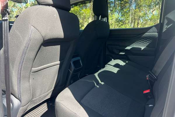 2025 Ford Ranger XL 4X4 2.0L