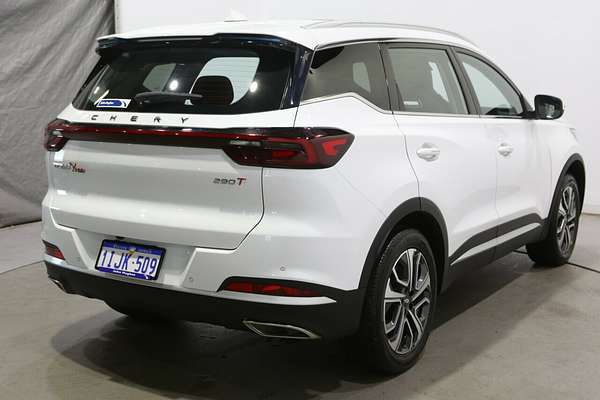 2024 Chery Tiggo 7 Pro Urban