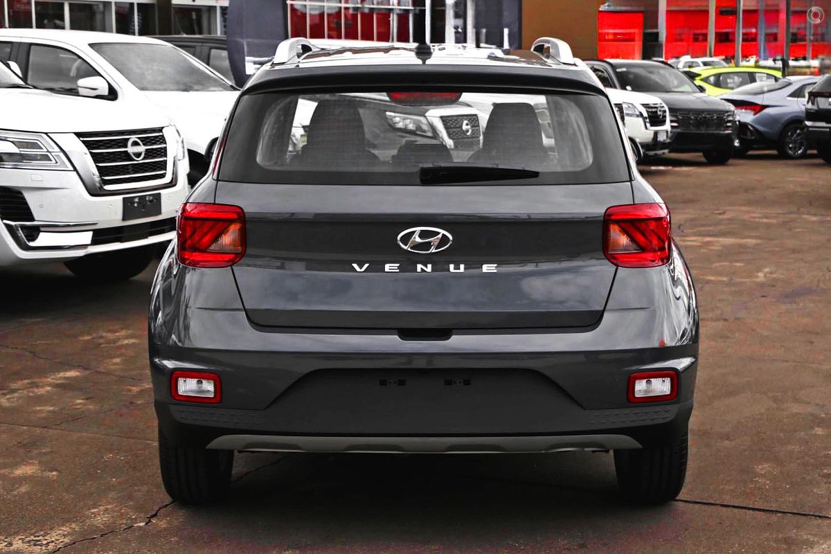 2025 Hyundai Venue QX.V5