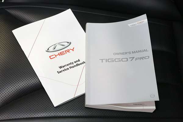 2024 Chery Tiggo 7 Pro Urban