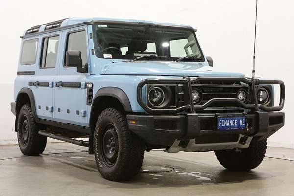 2024 INEOS Grenadier Station Wagon