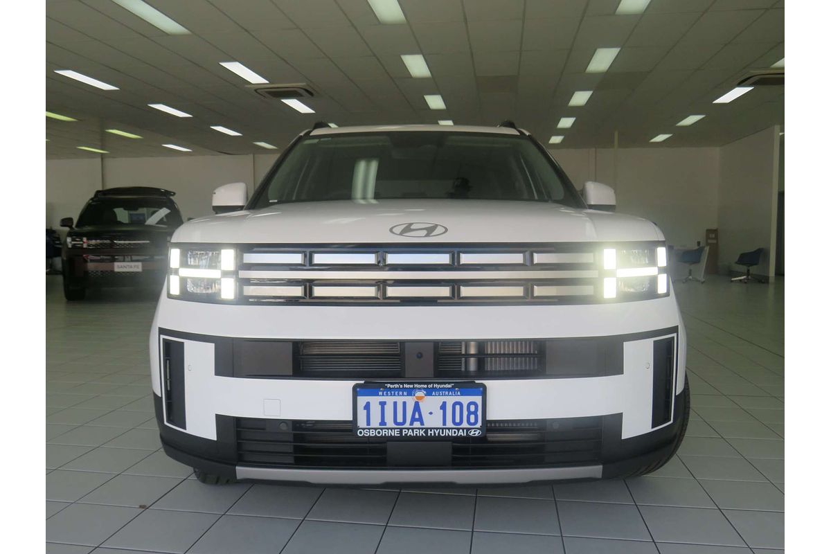 2025 Hyundai Santa Fe MX5.V1