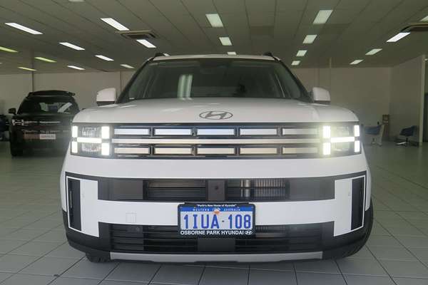 2025 Hyundai Santa Fe MX5.V1