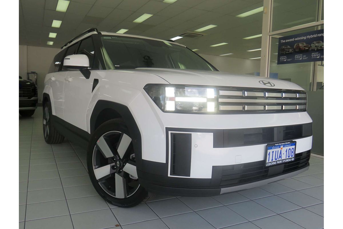 2025 Hyundai Santa Fe MX5.V1