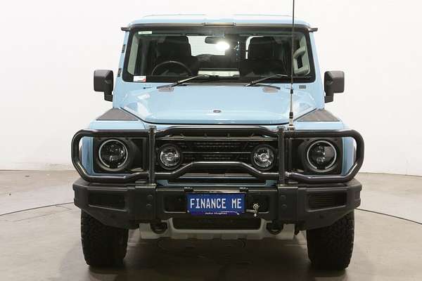 2024 INEOS Grenadier Station Wagon