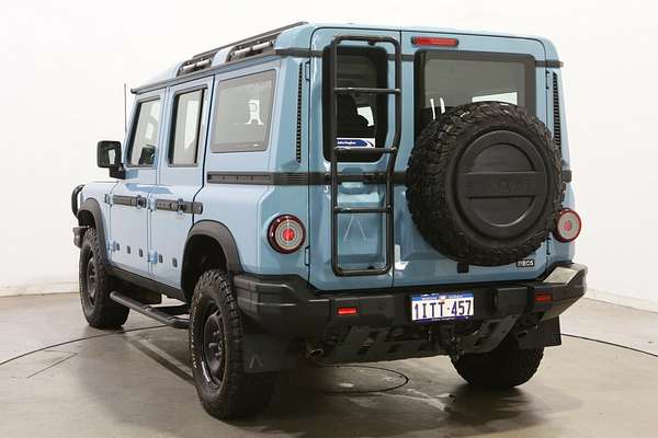 2024 INEOS Grenadier Station Wagon