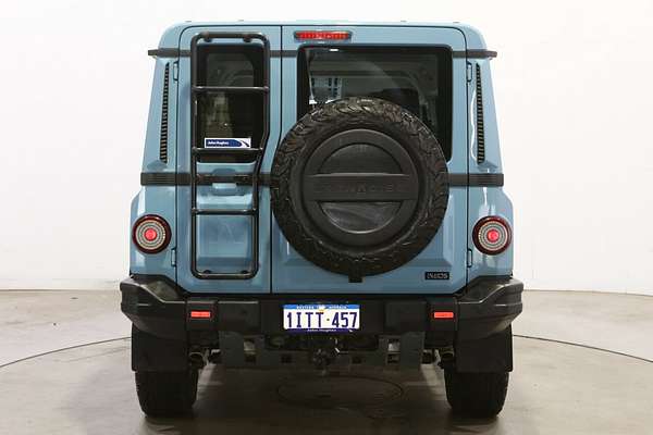 2024 INEOS Grenadier Station Wagon