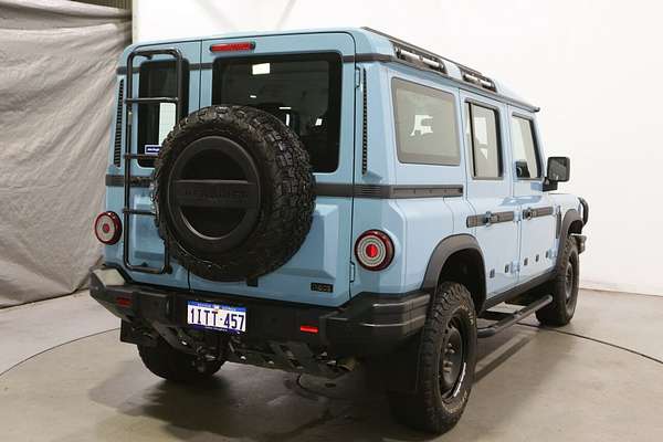 2024 INEOS Grenadier Station Wagon