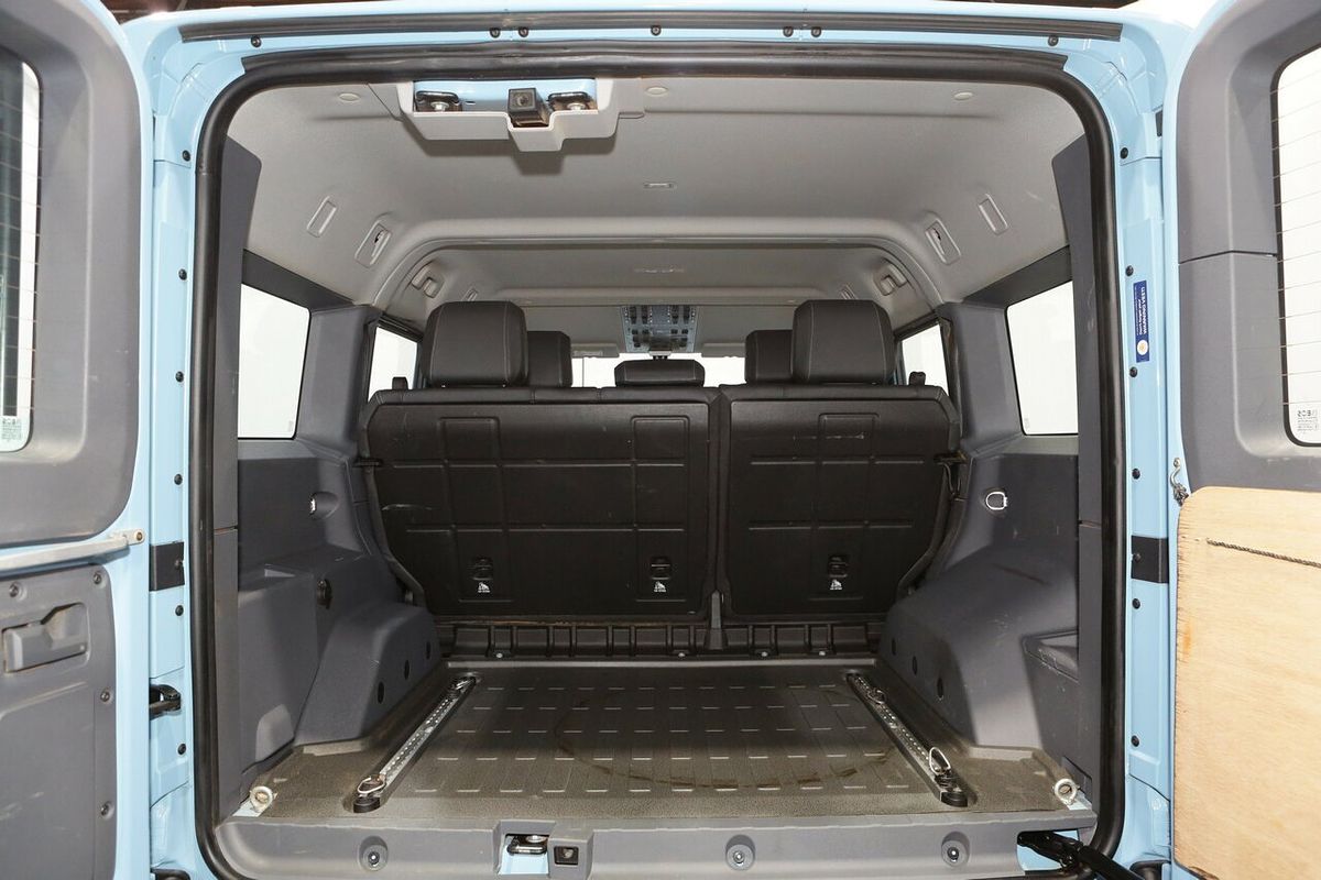 2024 INEOS Grenadier Station Wagon