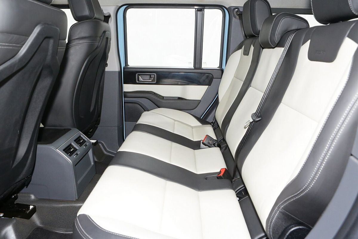 2024 INEOS Grenadier Station Wagon