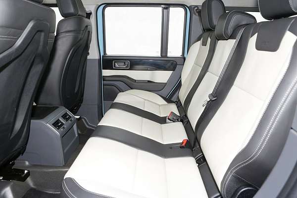 2024 INEOS Grenadier Station Wagon