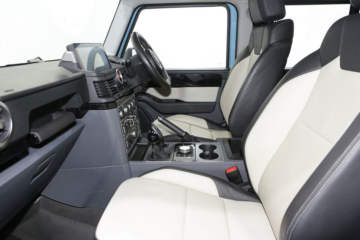 2024 INEOS Grenadier Station Wagon