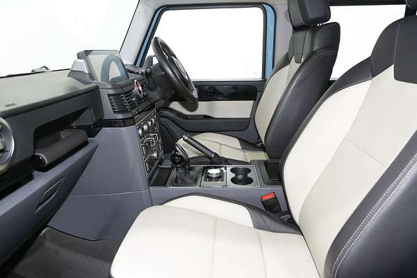 2024 INEOS Grenadier Station Wagon