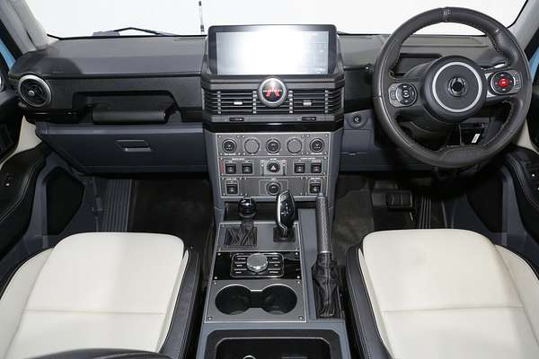 2024 INEOS Grenadier Station Wagon