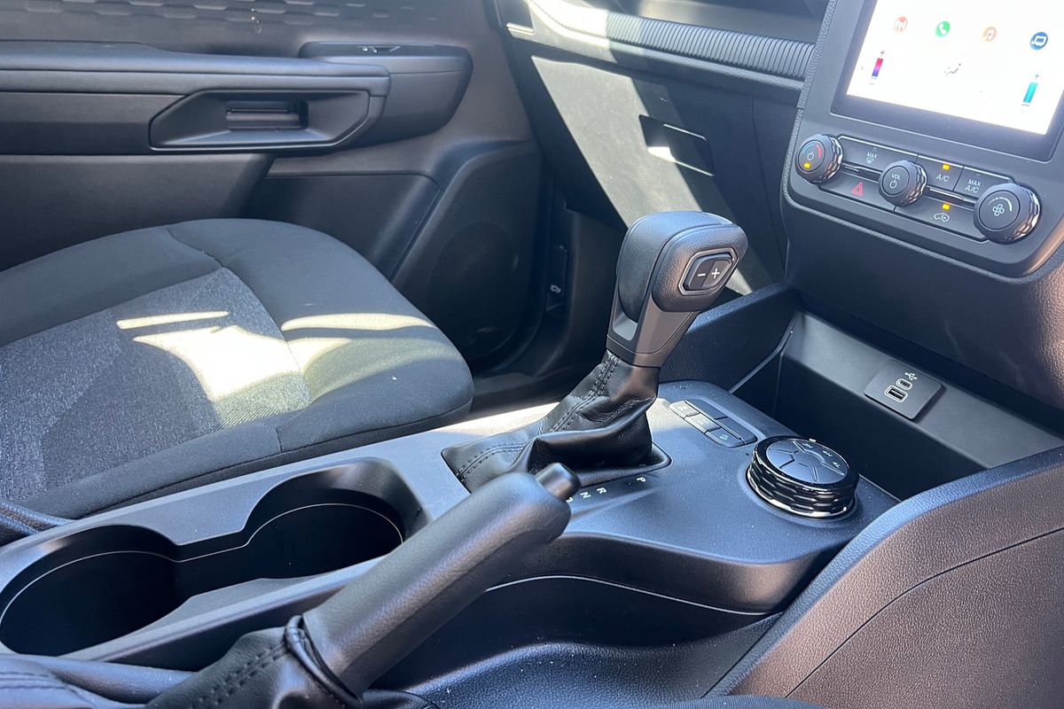 2025 Ford Ranger XL 4X4 2.0L