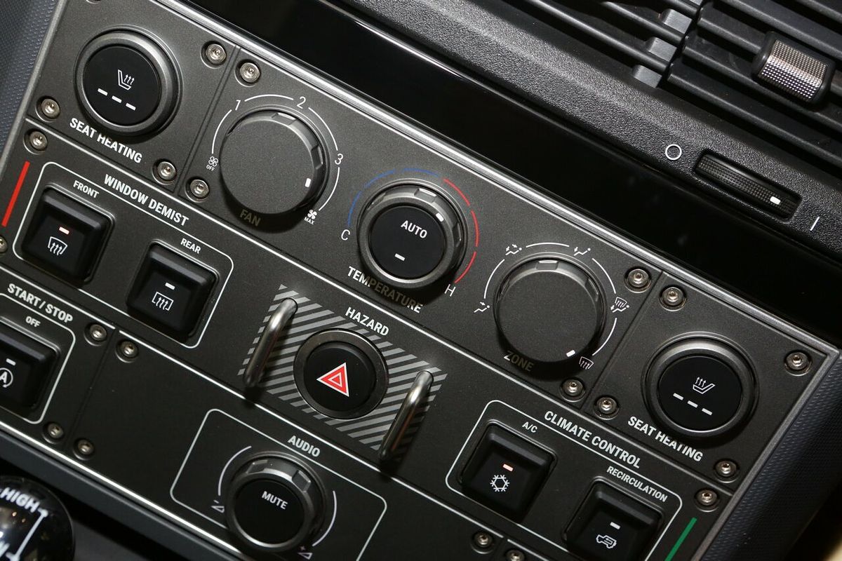 2024 INEOS Grenadier Station Wagon