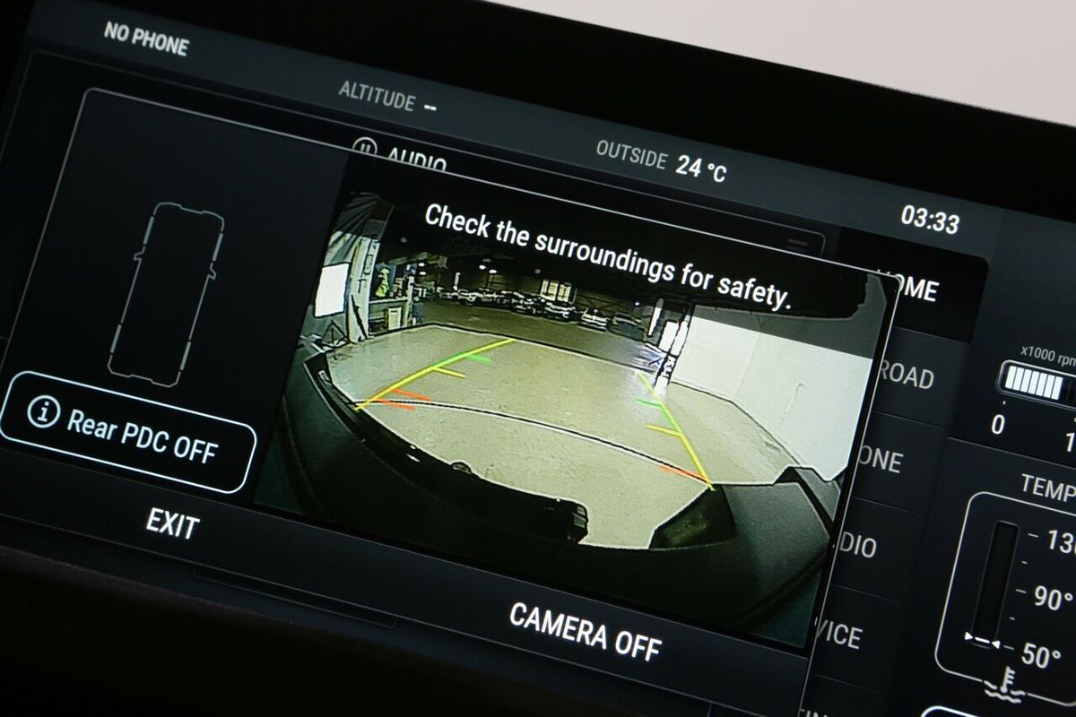 2024 INEOS Grenadier Station Wagon