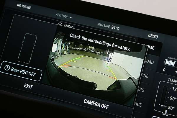 2024 INEOS Grenadier Station Wagon