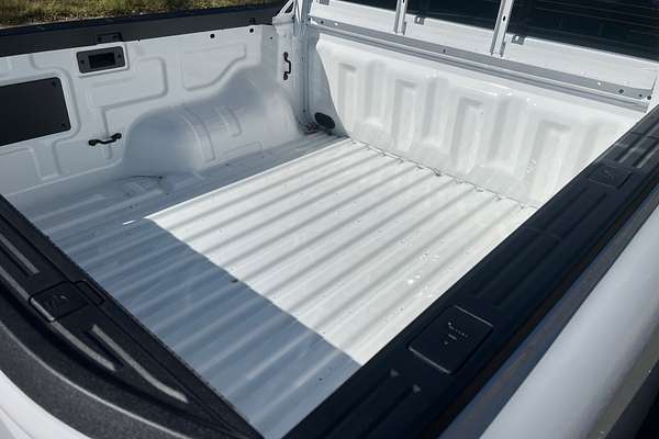 2025 Ford Ranger XL 4X4 2.0L