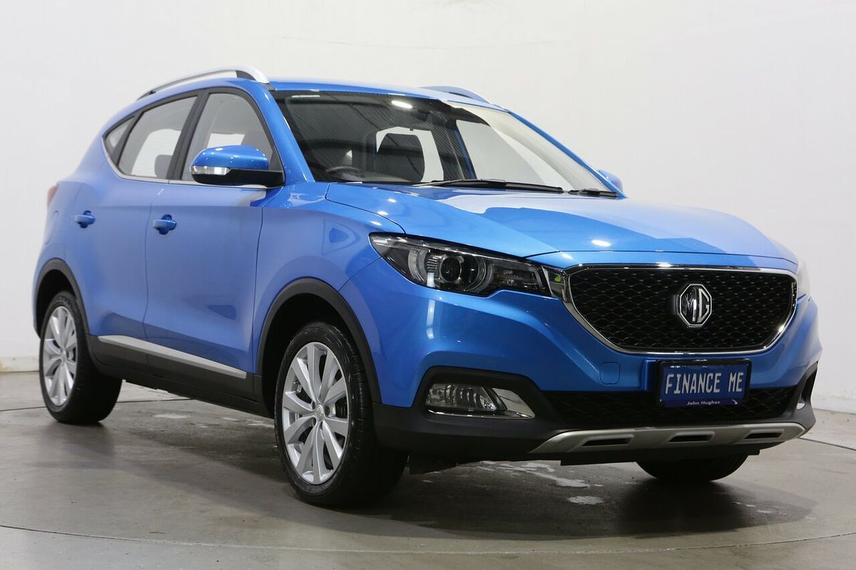 2024 MG ZS Excite AZS1