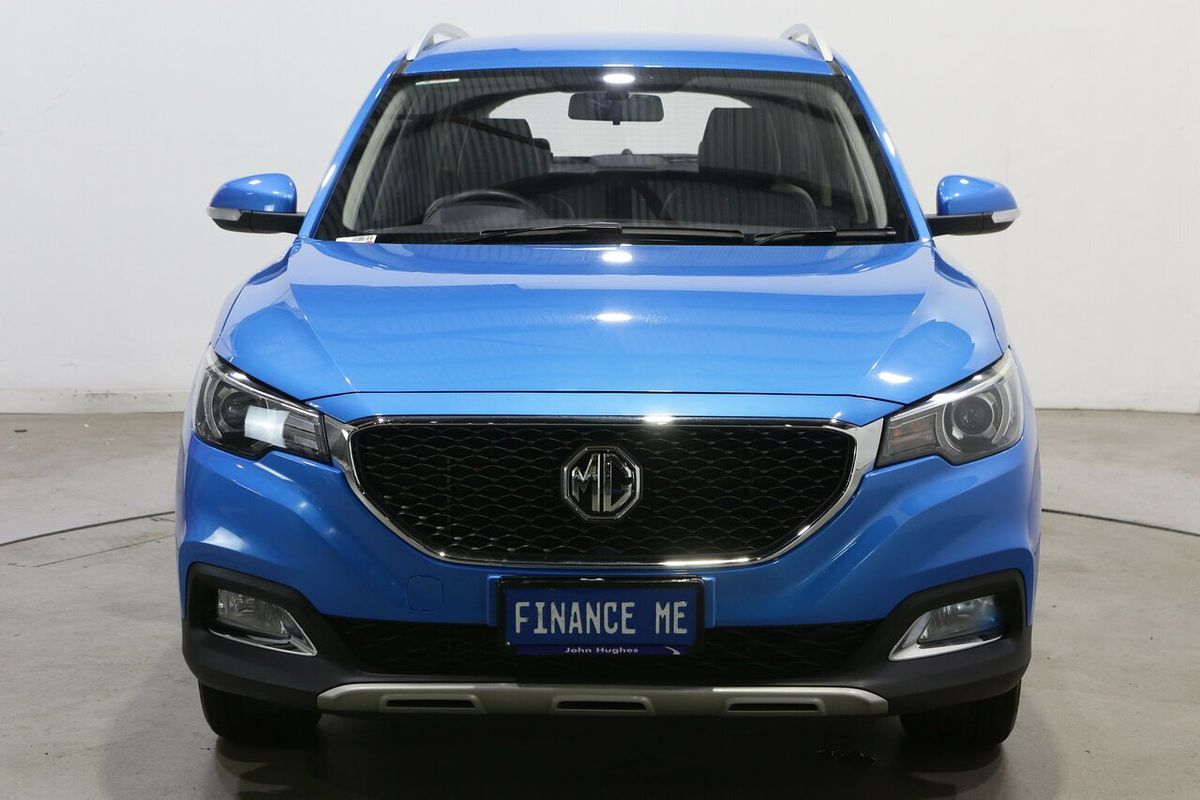 2024 MG ZS Excite AZS1