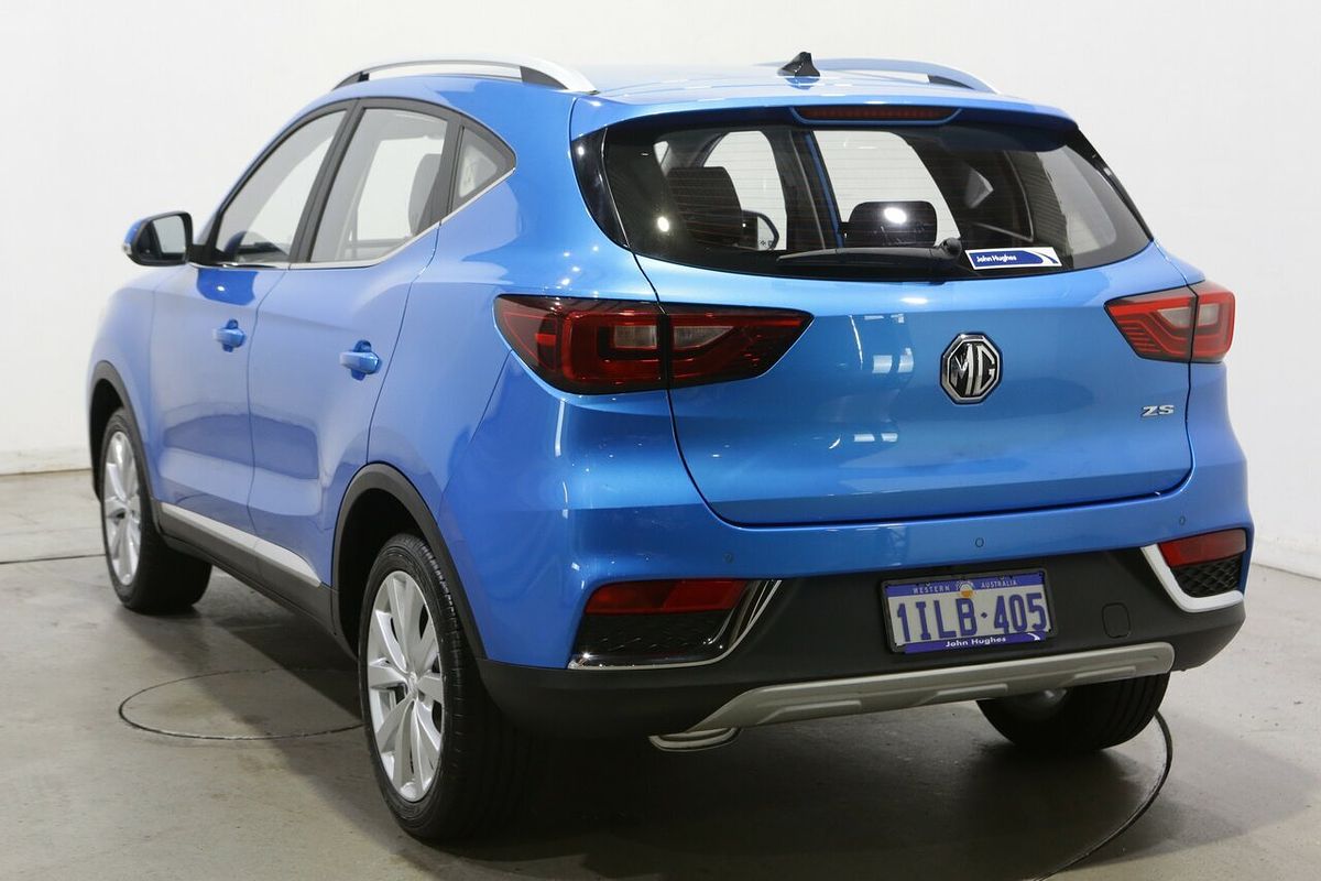 2024 MG ZS Excite AZS1