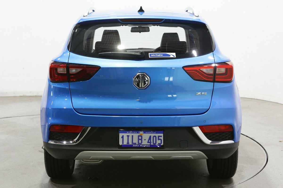 2024 MG ZS Excite AZS1