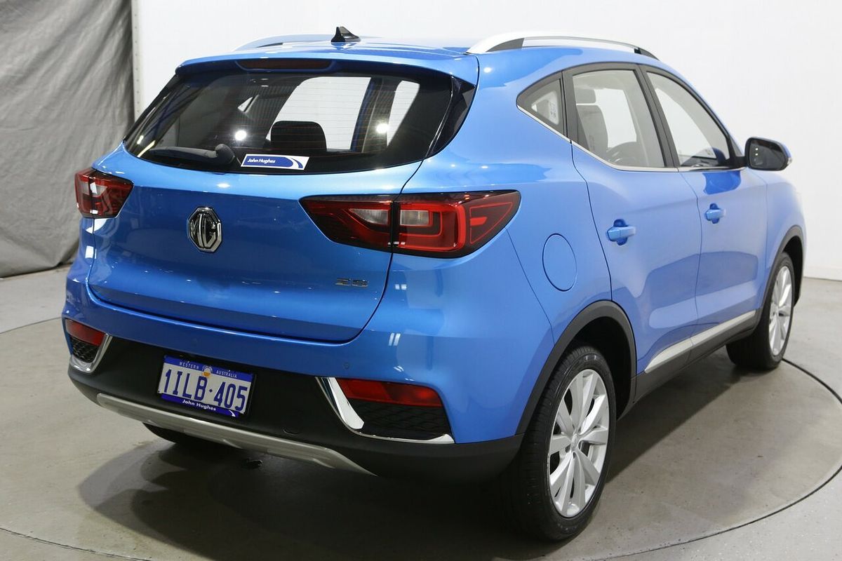 2024 MG ZS Excite AZS1