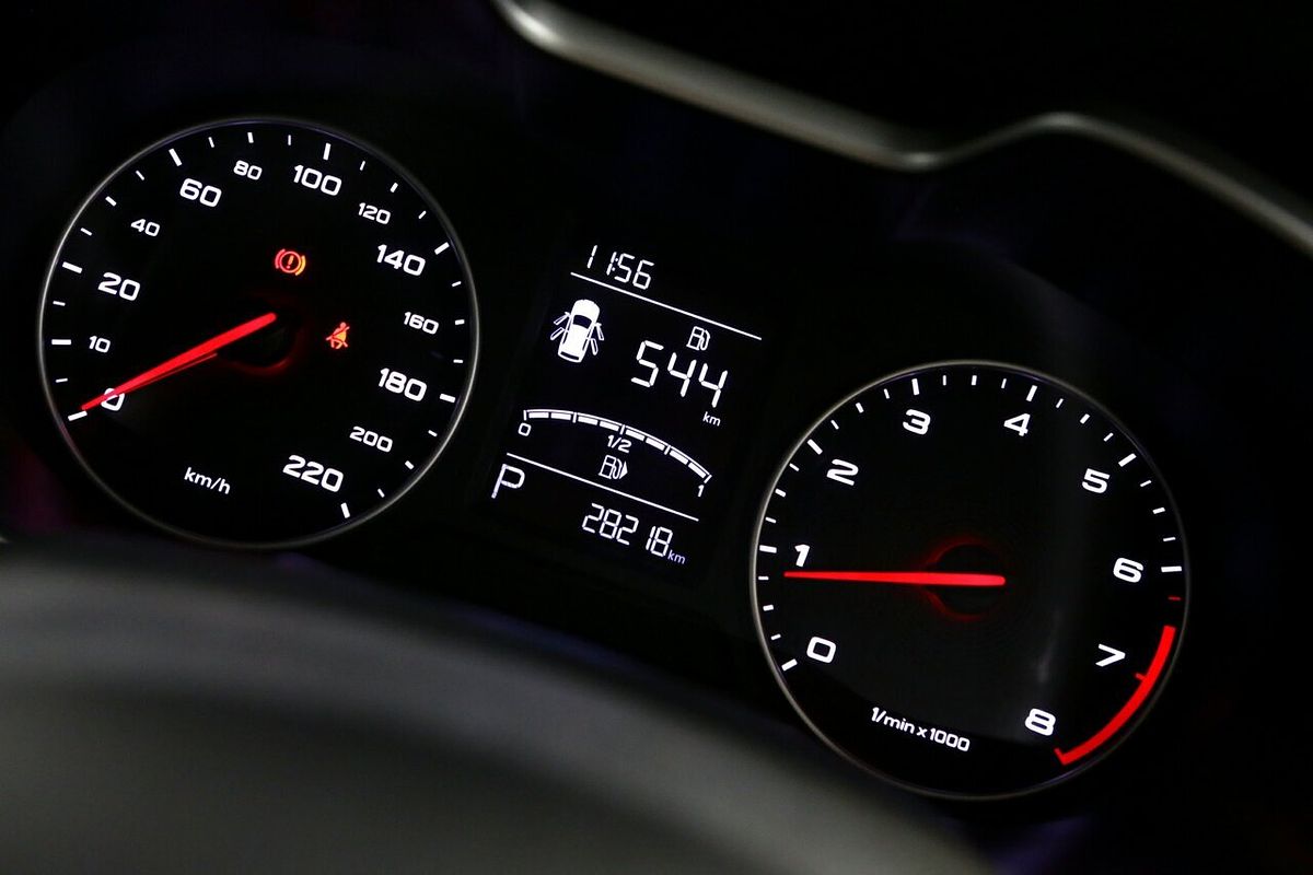 2024 MG ZS Excite AZS1