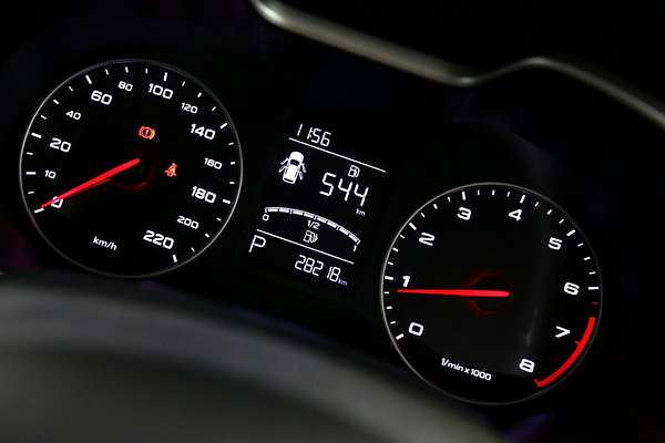 2024 MG ZS Excite AZS1