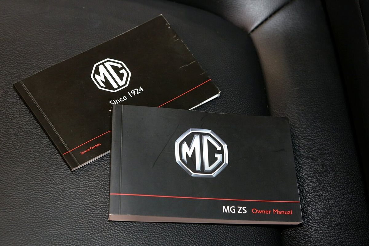 2024 MG ZS Excite AZS1