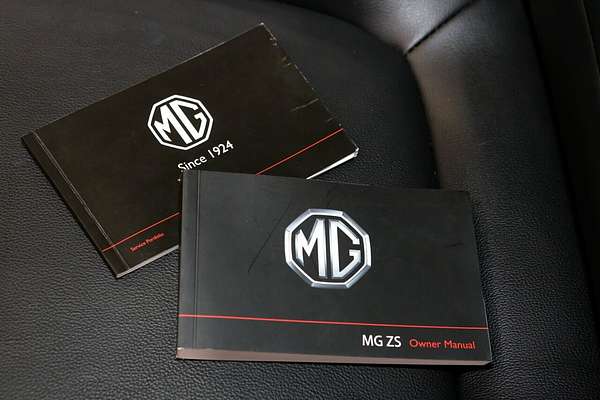 2024 MG ZS Excite AZS1