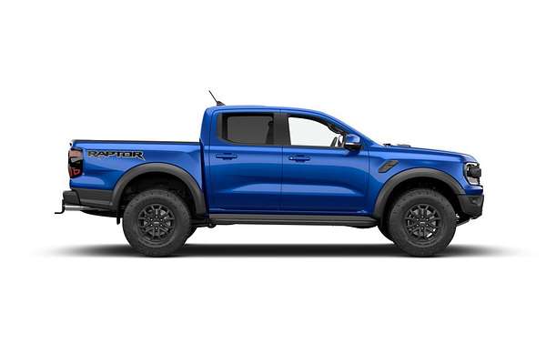 2025 Ford Ranger Raptor 4X4 3.0L