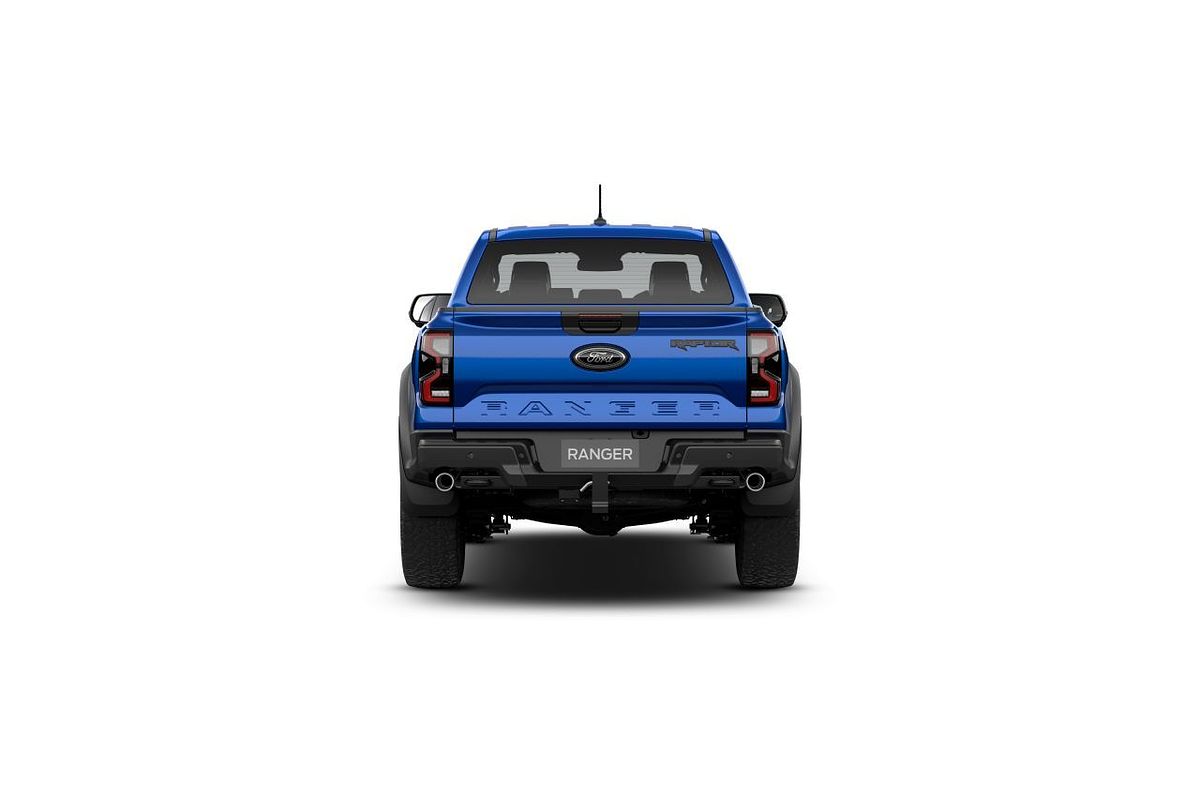 2025 Ford Ranger Raptor 4X4 3.0L