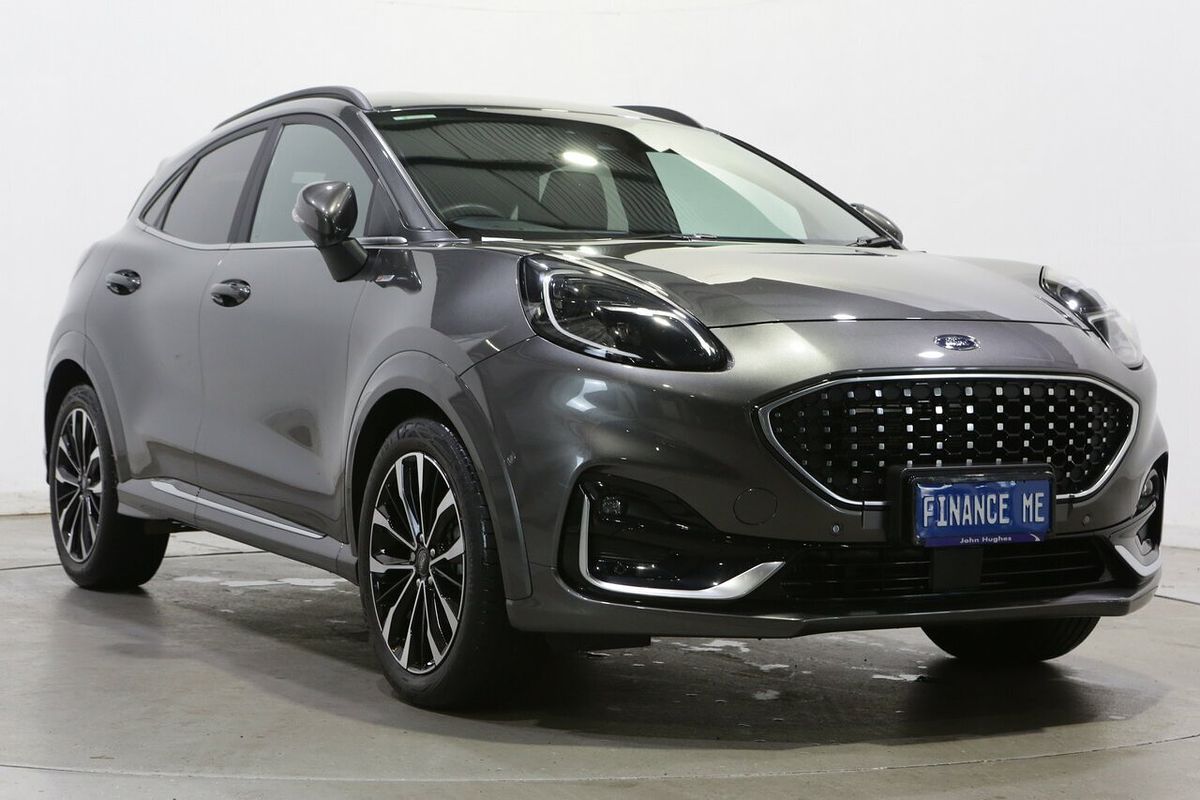 2020 Ford Puma ST-Line V JK