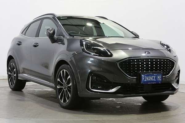 2020 Ford Puma ST-Line V JK