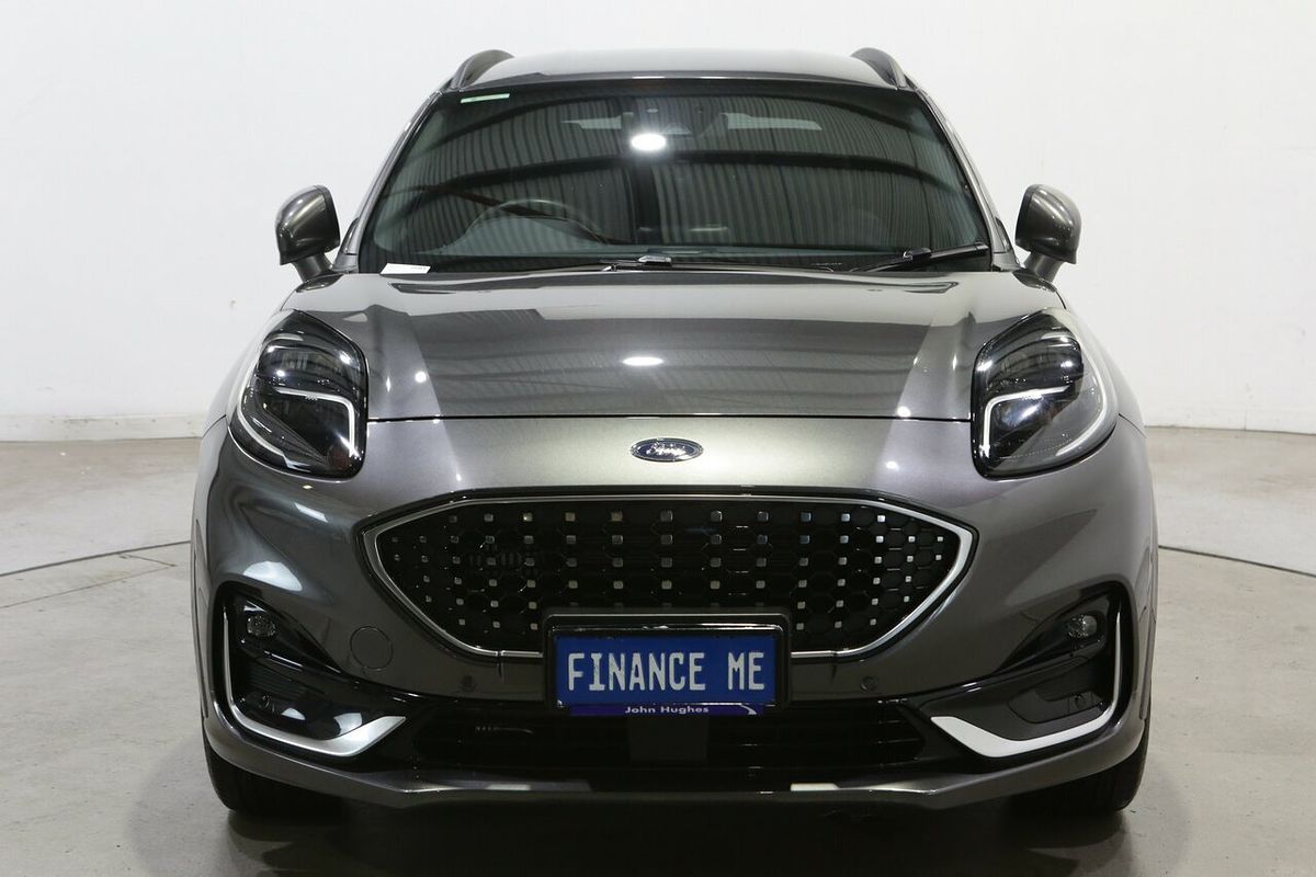 2020 Ford Puma ST-Line V JK