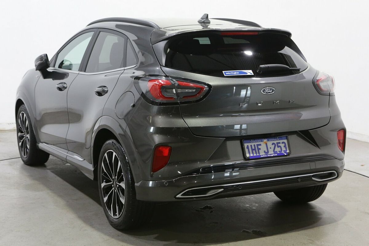 2020 Ford Puma ST-Line V JK