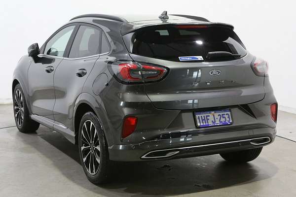 2020 Ford Puma ST-Line V JK