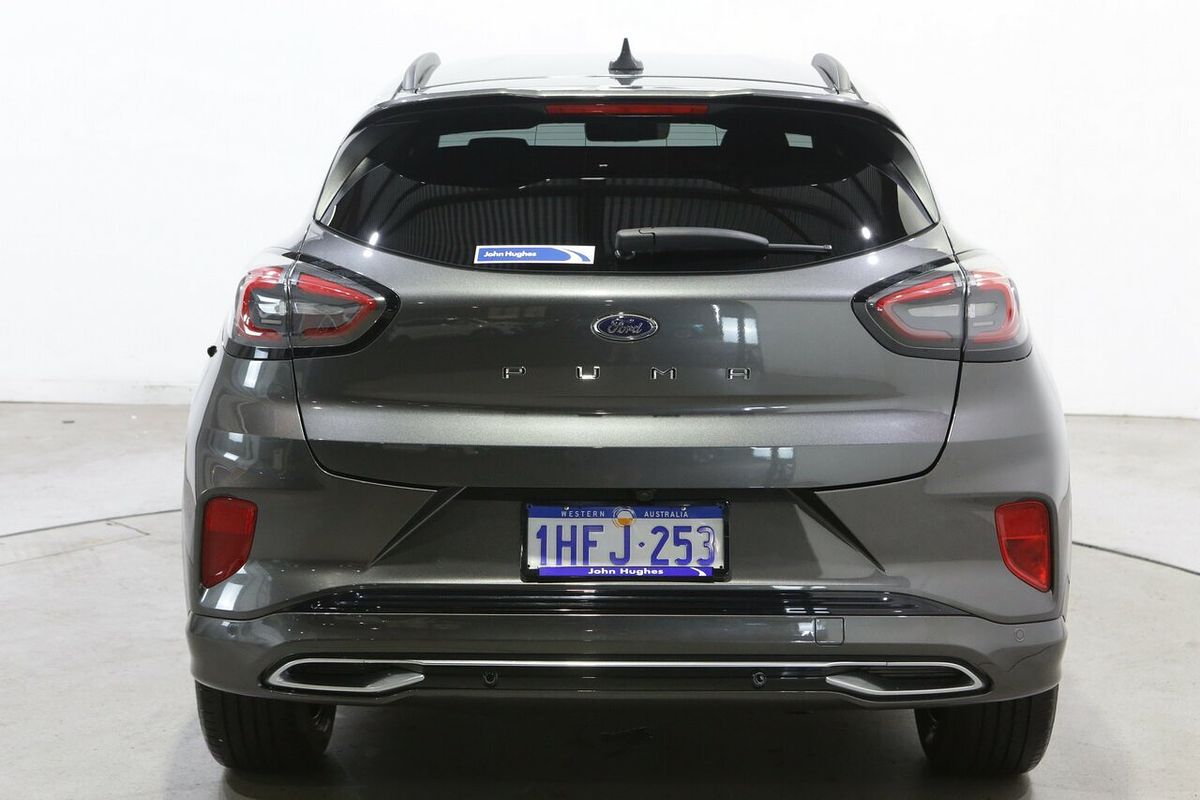 2020 Ford Puma ST-Line V JK