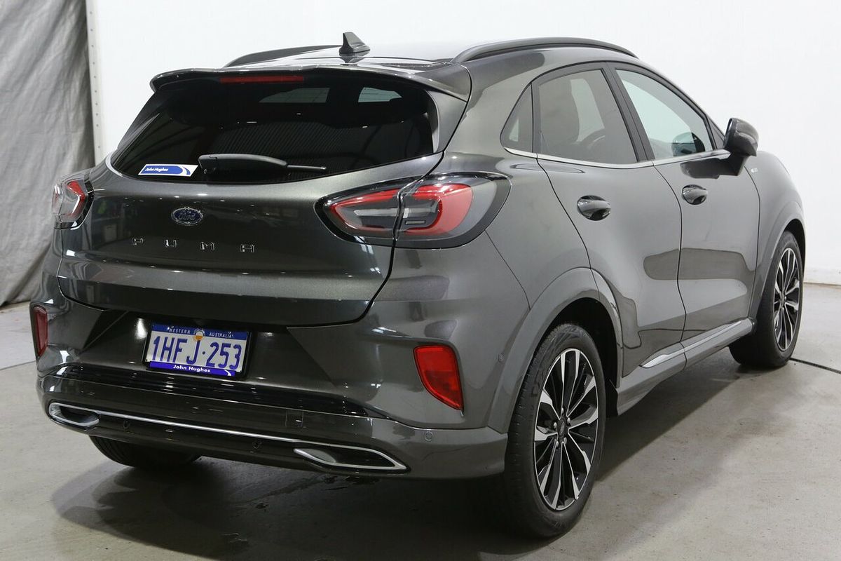 2020 Ford Puma ST-Line V JK