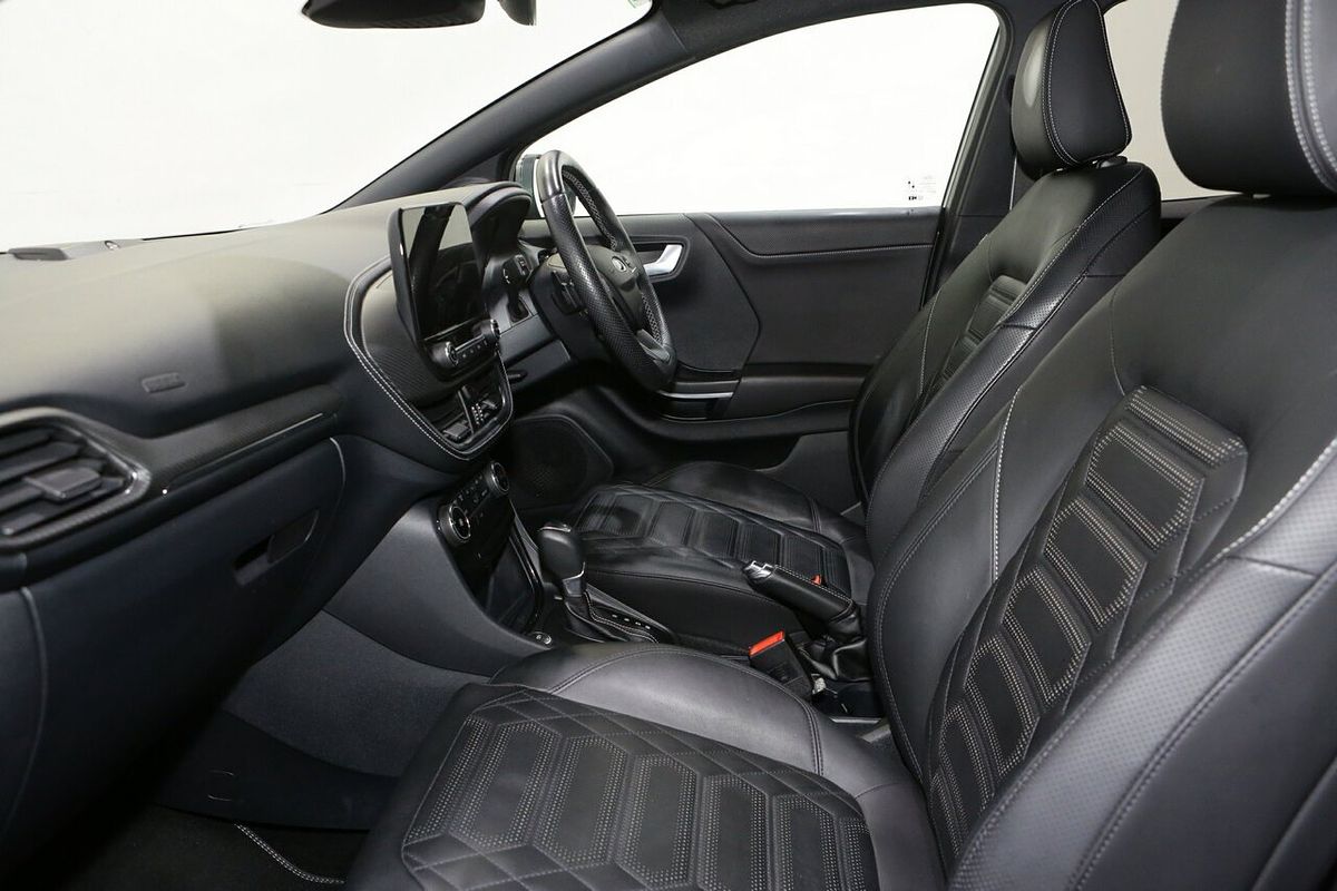 2020 Ford Puma ST-Line V JK